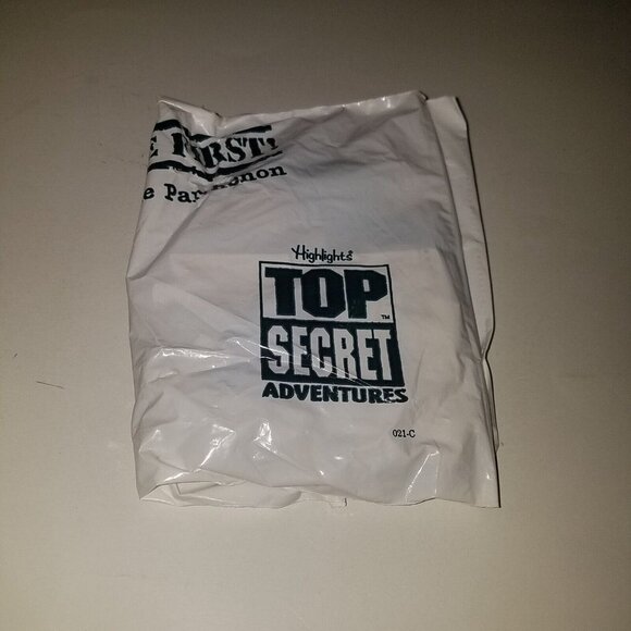 GREECE Highlights Top Secret Adventures Case #91861 Panic at the Parthenon AS IS - Picture 5 of 16